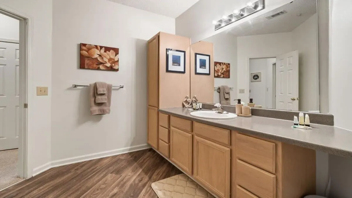 Cozy 1-Br Apartment With A Seasonal Pool Charlotte