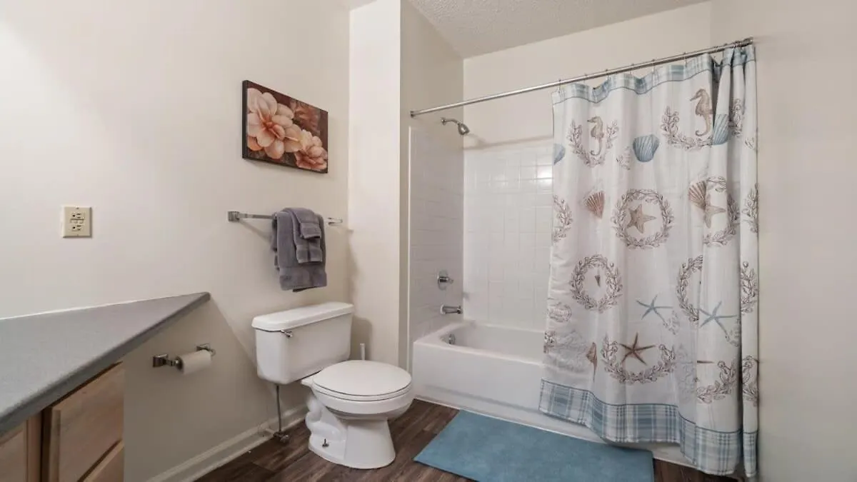 Cozy 1-Br Apartment With A Seasonal Pool Charlotte 0*,  United States